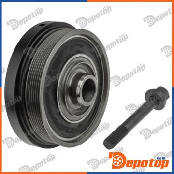 Poulie damper vilebrequin pour LAND ROVER | RKP-LR-001, 17-1153